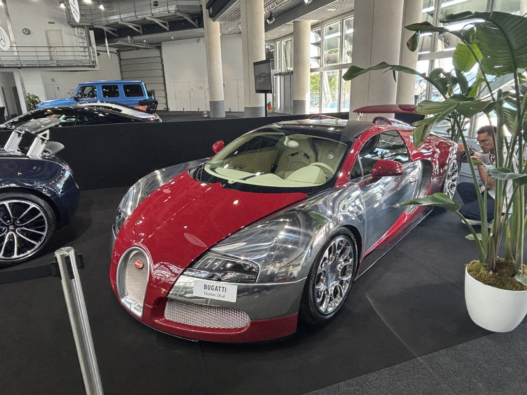 Bugatti Veyron