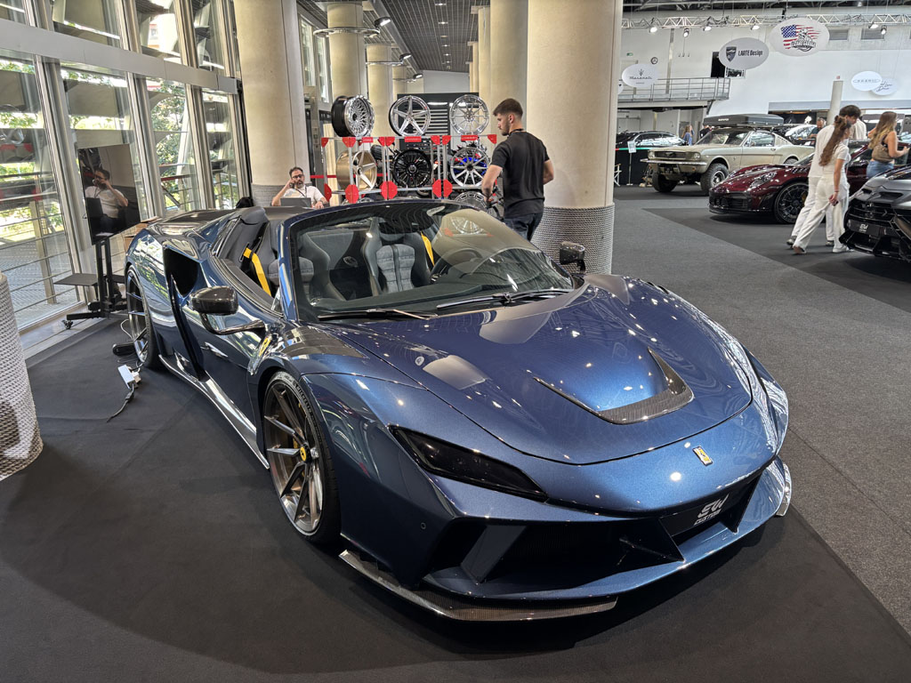 Ferrari