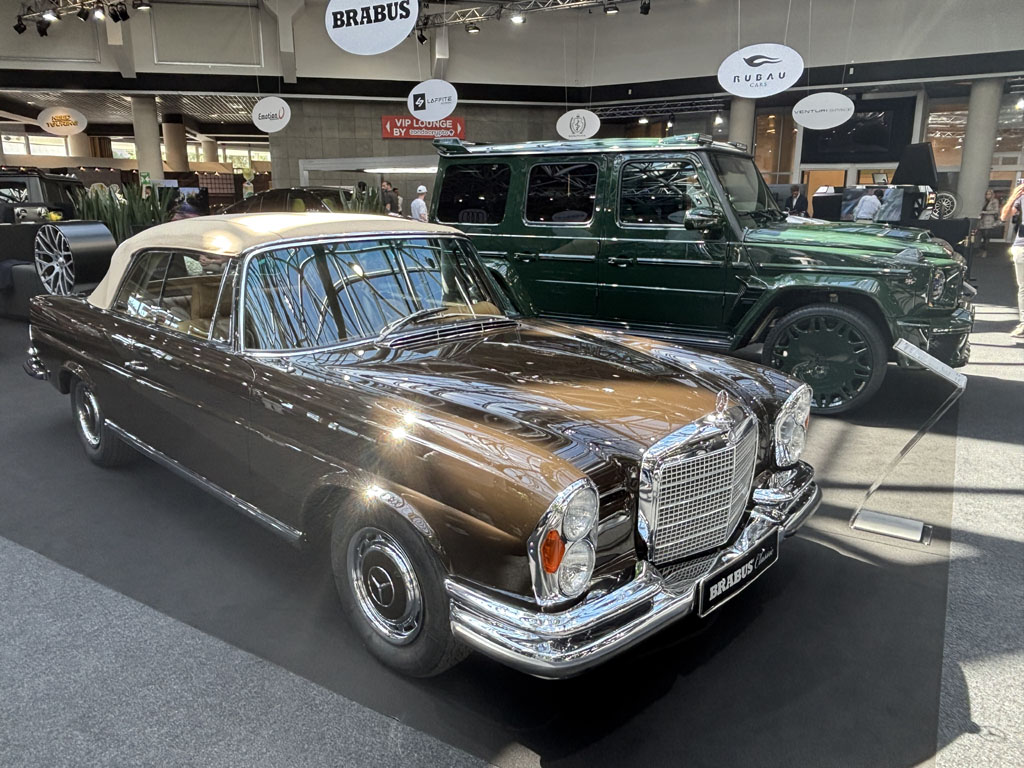 Mercedes