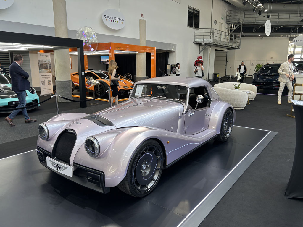 Morgan Supersport