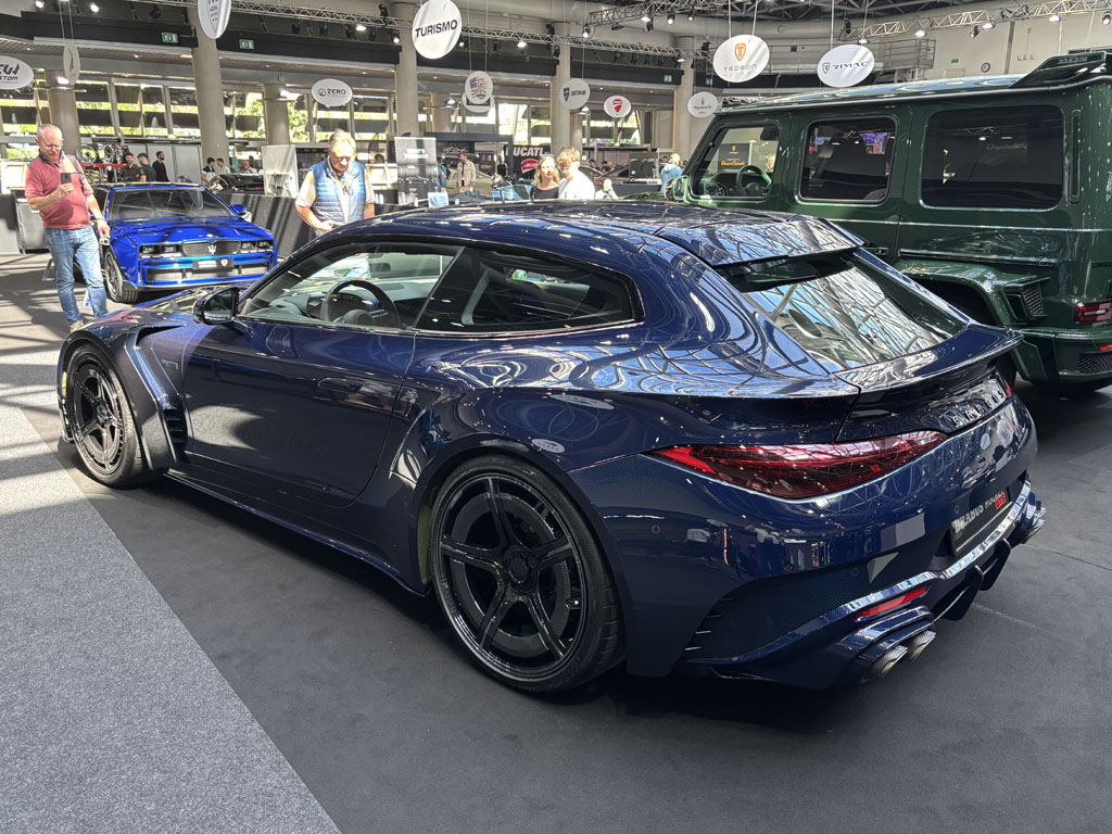 Brabus à Top Marques
