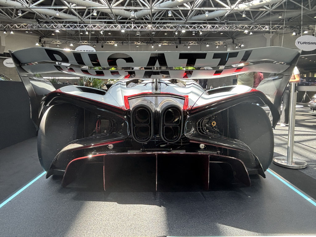 Bugatti Bolide