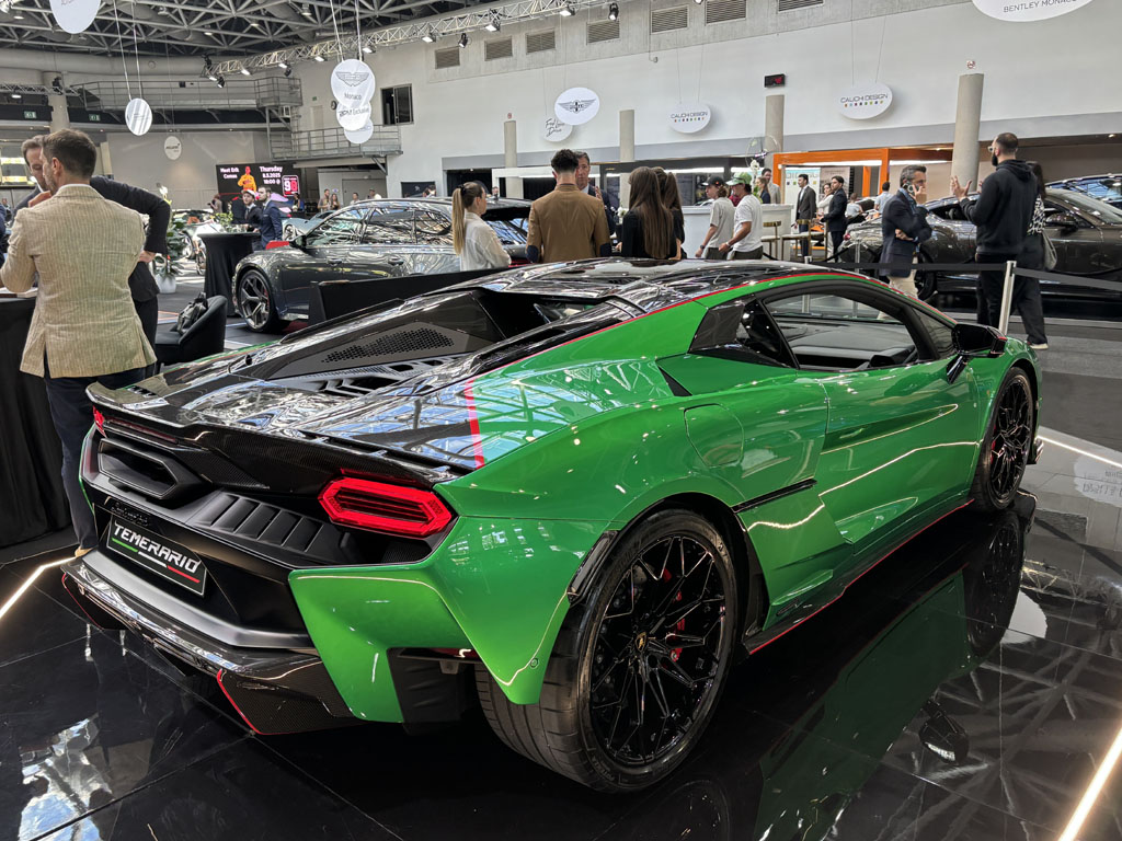 Lamborghini Temerario
