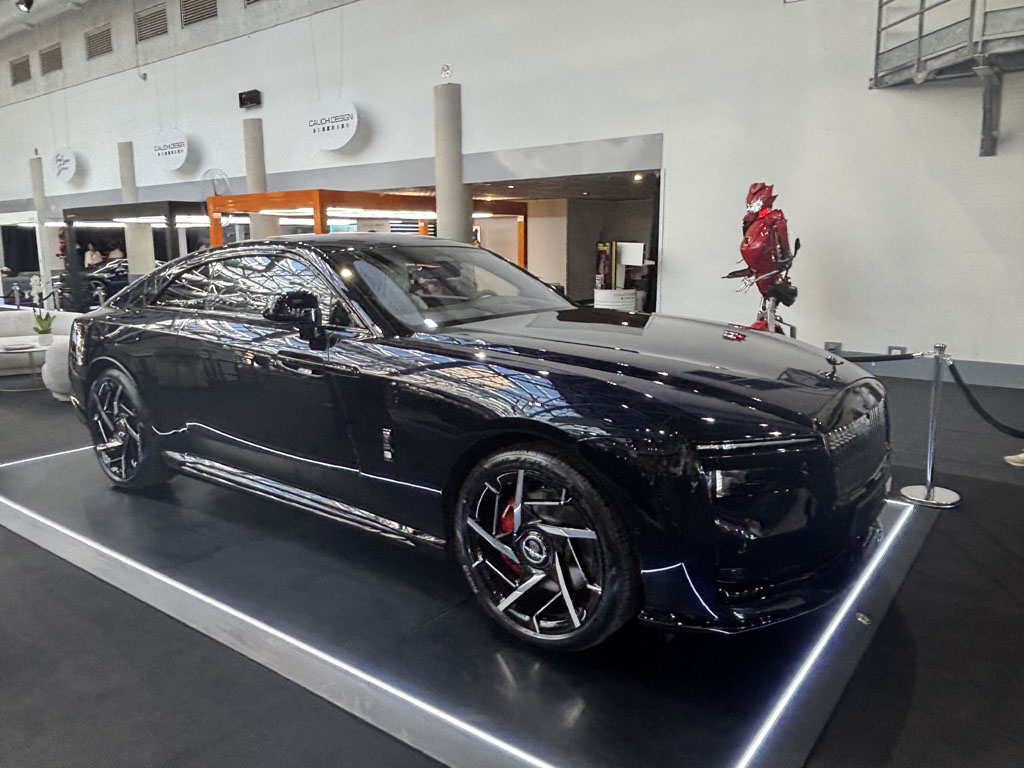 Rolls Royce Spectre