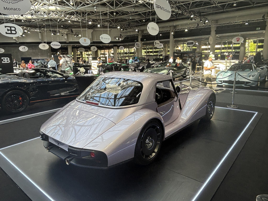 Morgan Supersport