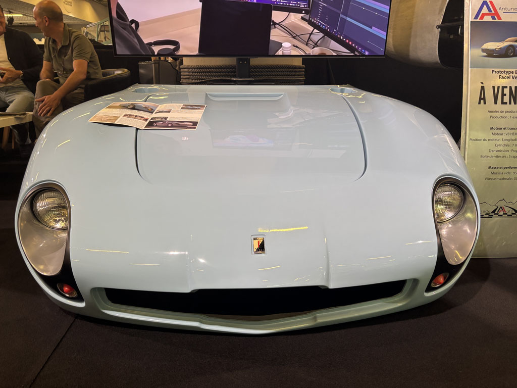 Facel Vega LM001 à Top Marques