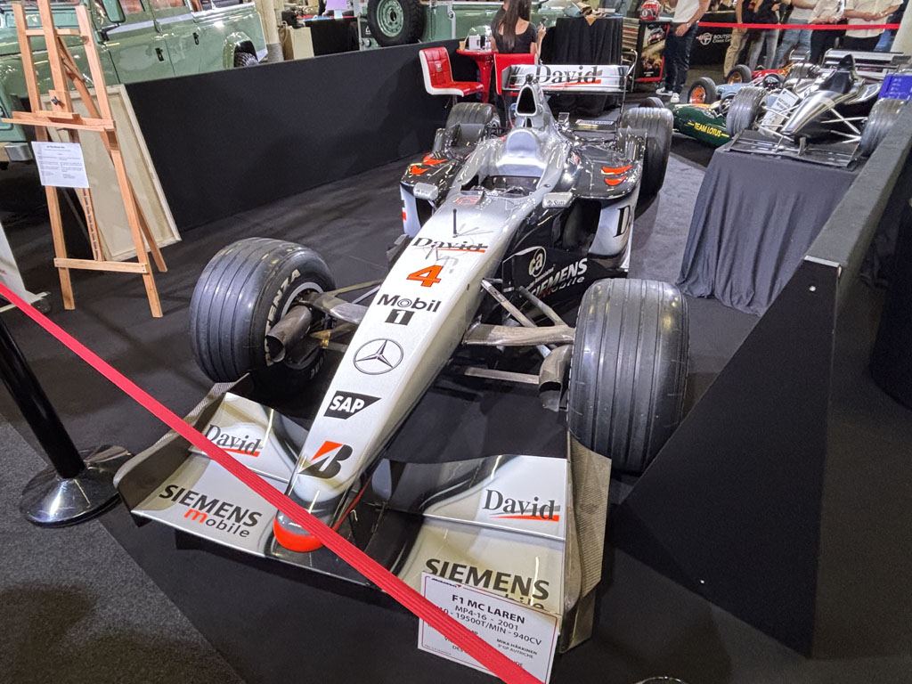 McLaren MP4/16