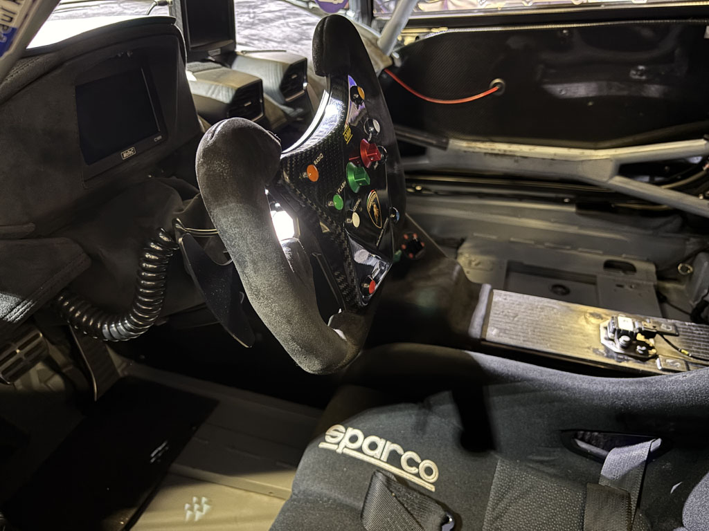 Lamborghini Super Trofeo de Zondacrypto à Top Marques