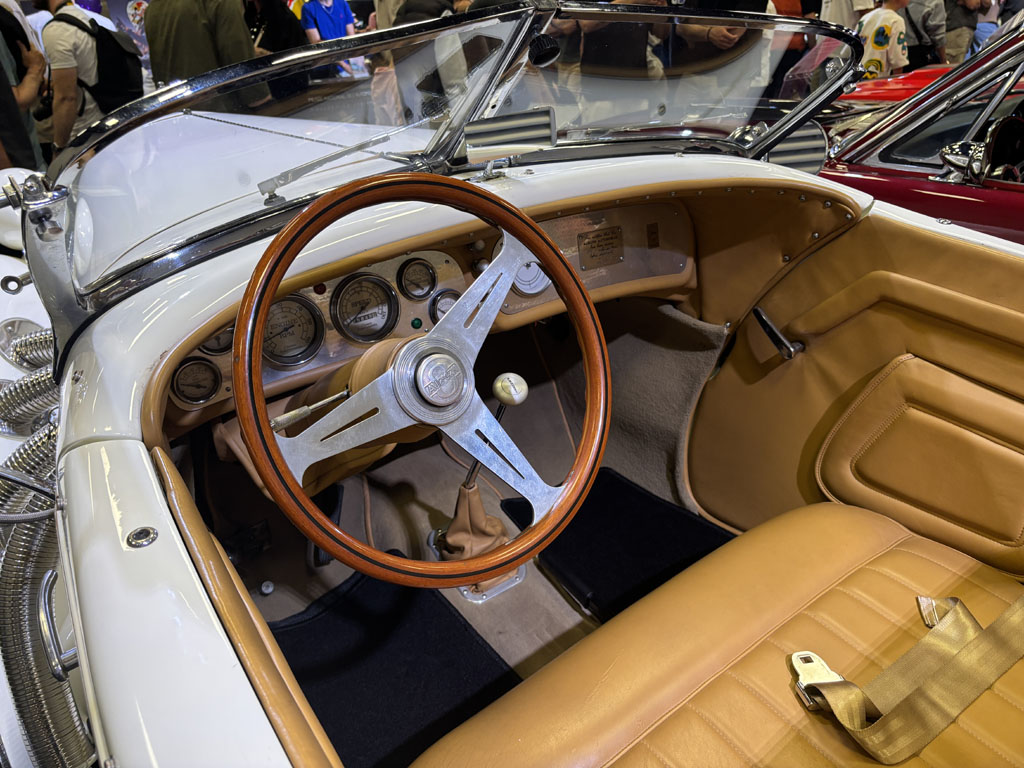 Auburn replica Fast'n Classic à Top Marques