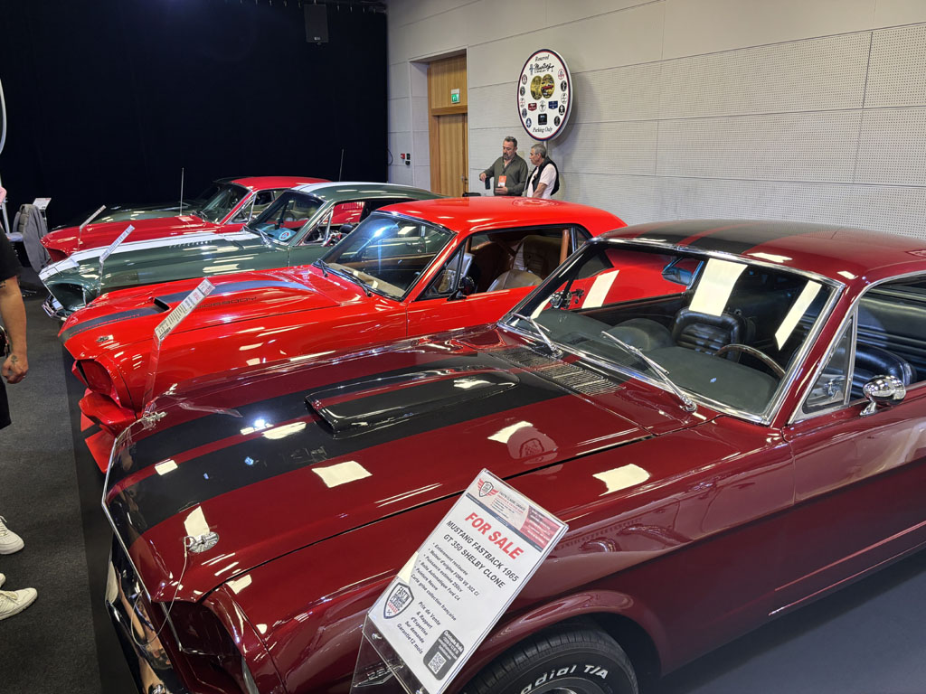 Fast'n Classic à Top Marques