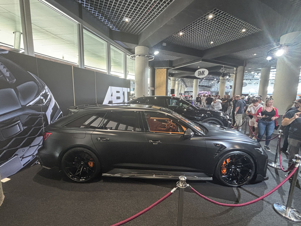 Audi Apt