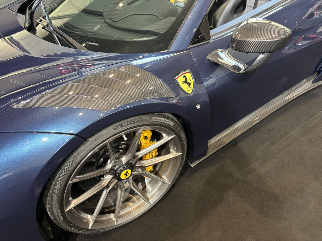 Ferrari