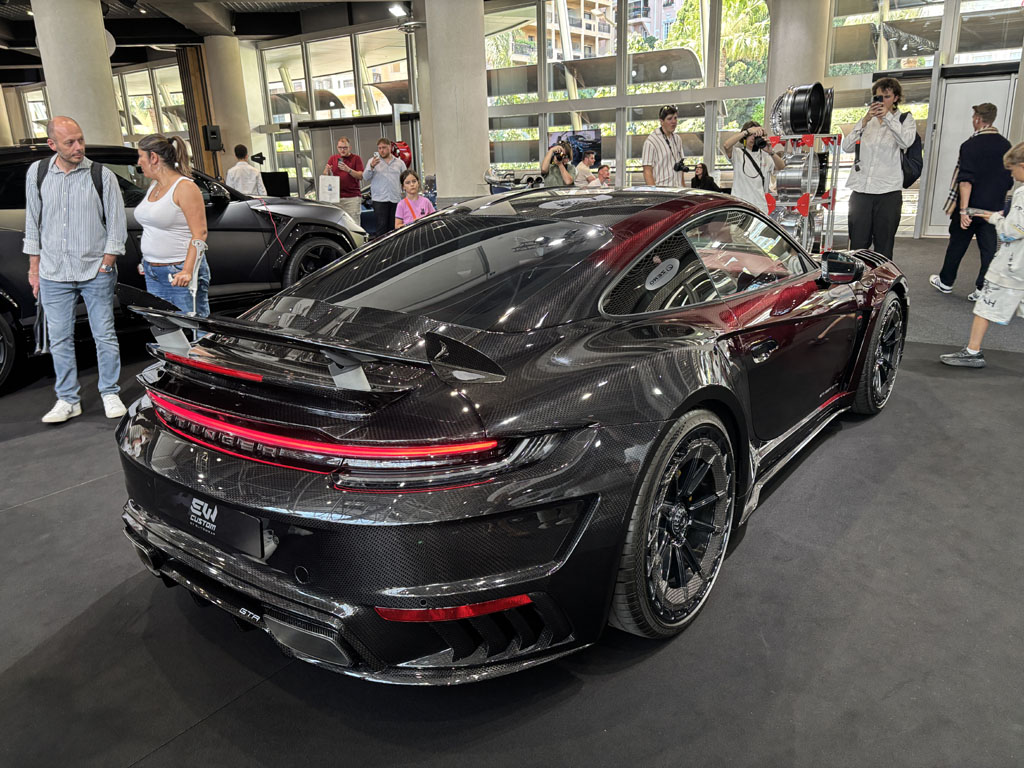 SW Custom à Top Marques