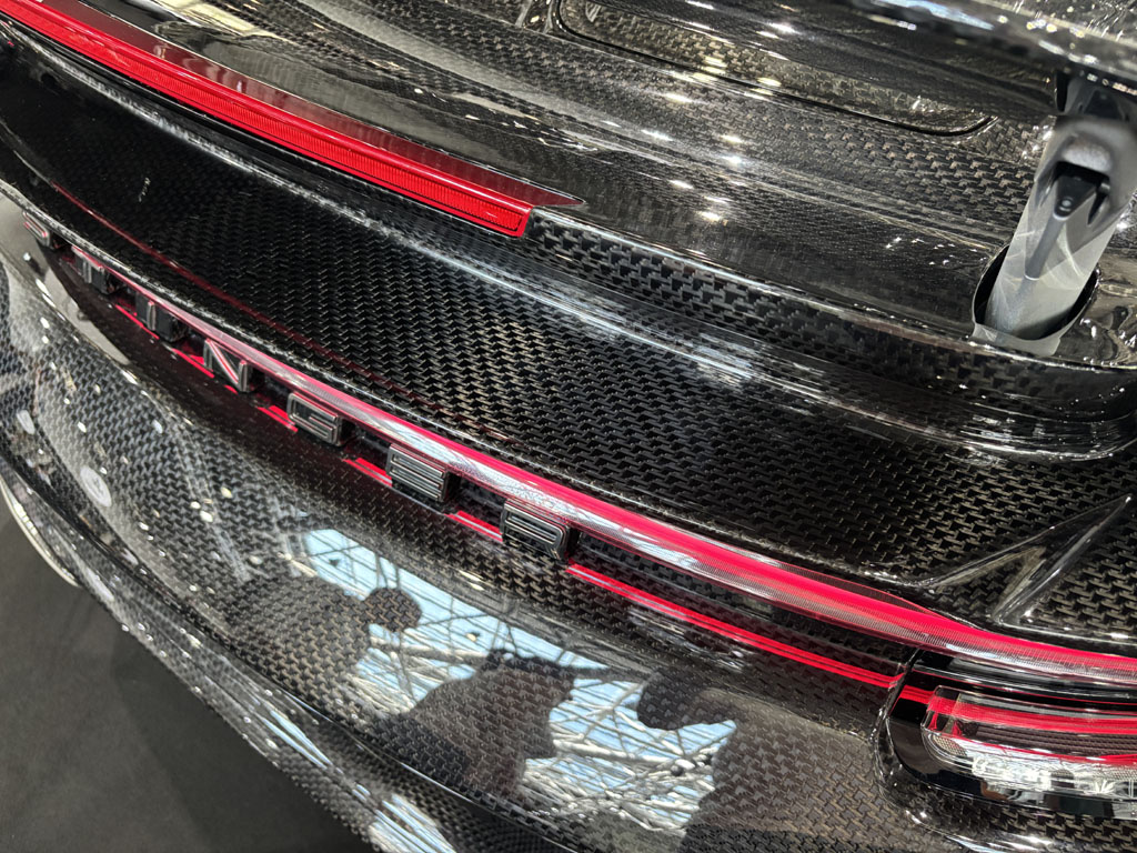 SW Custom à Top Marques