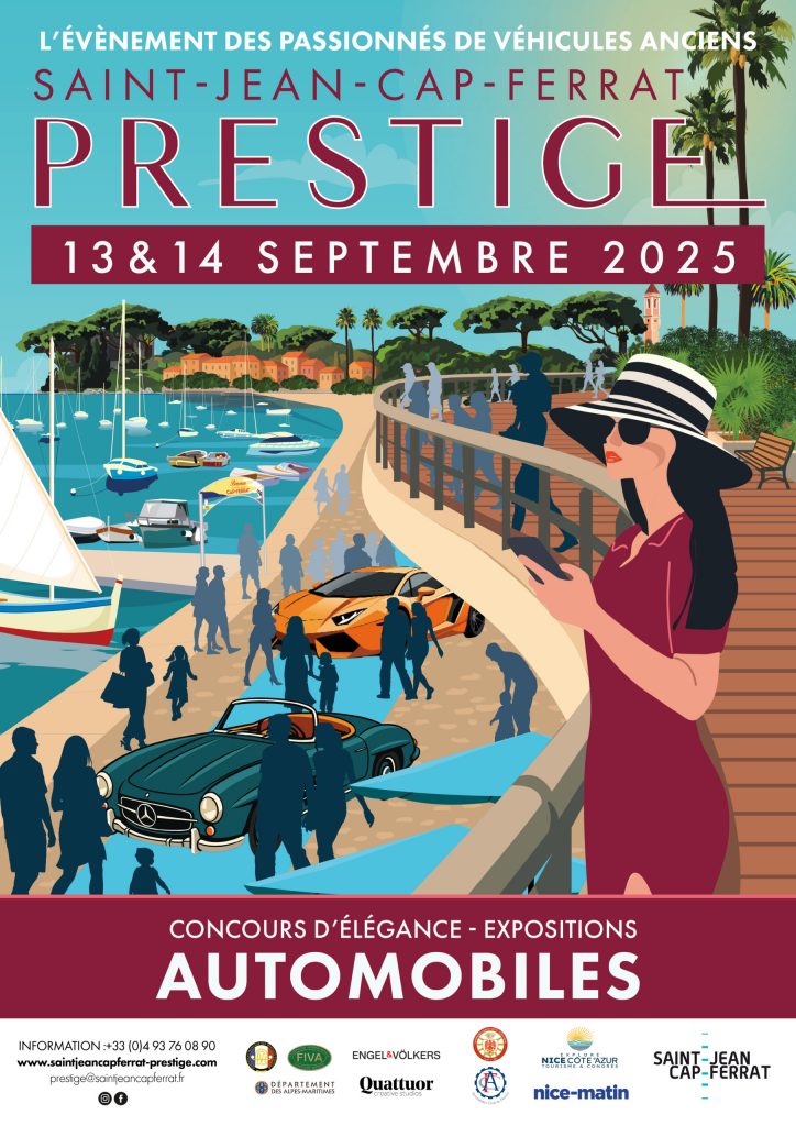 Saint Jean Cap Ferrat Prestige