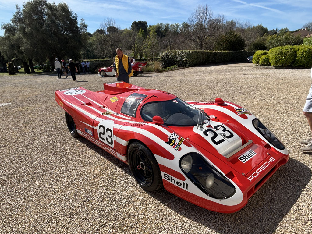 Porsche 917K
