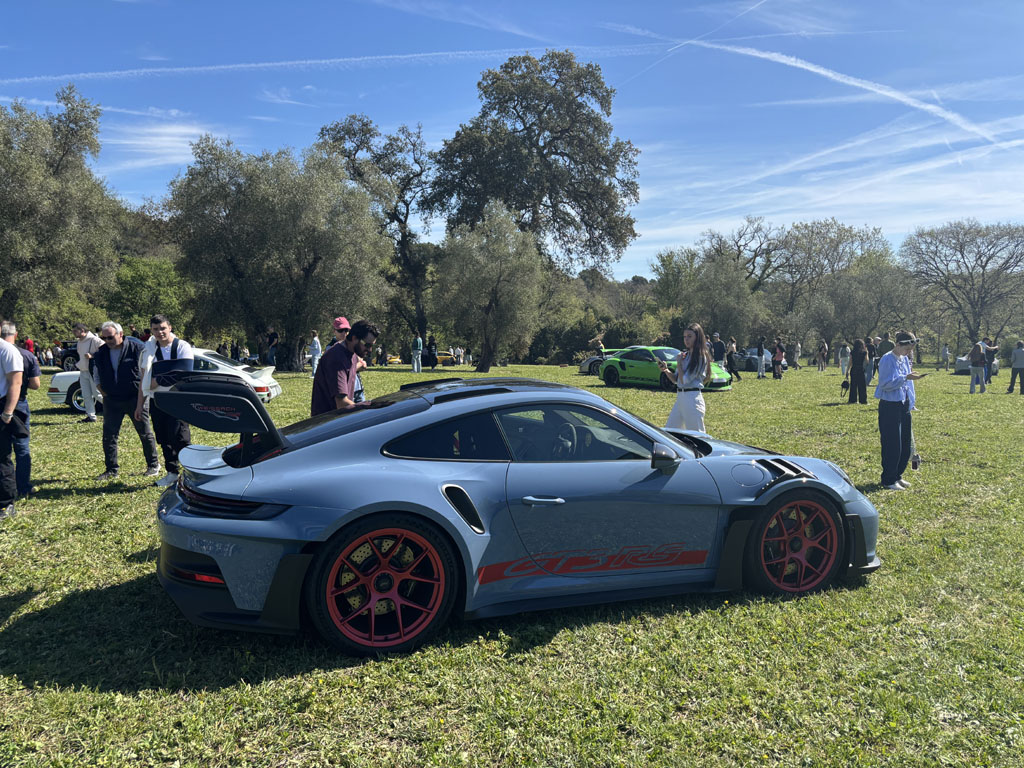 Porsche GT3 RS
