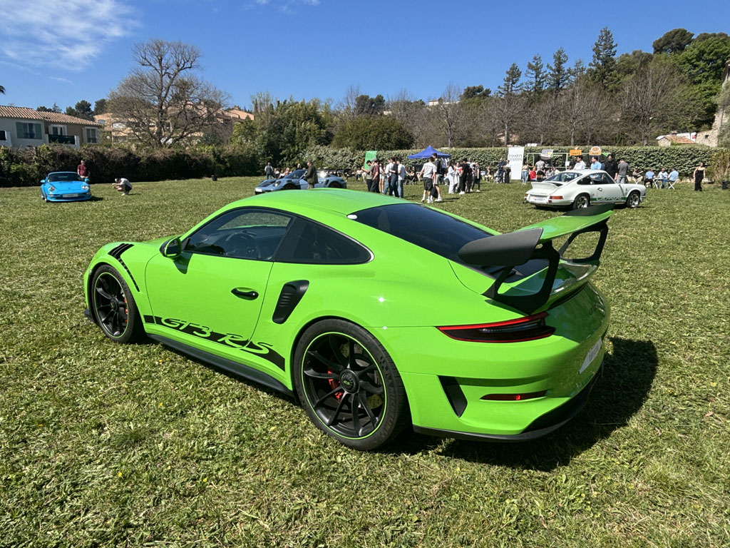 Porsche GT3 RS