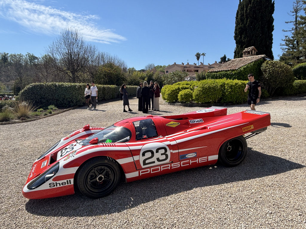 Réplique Porsche 917K