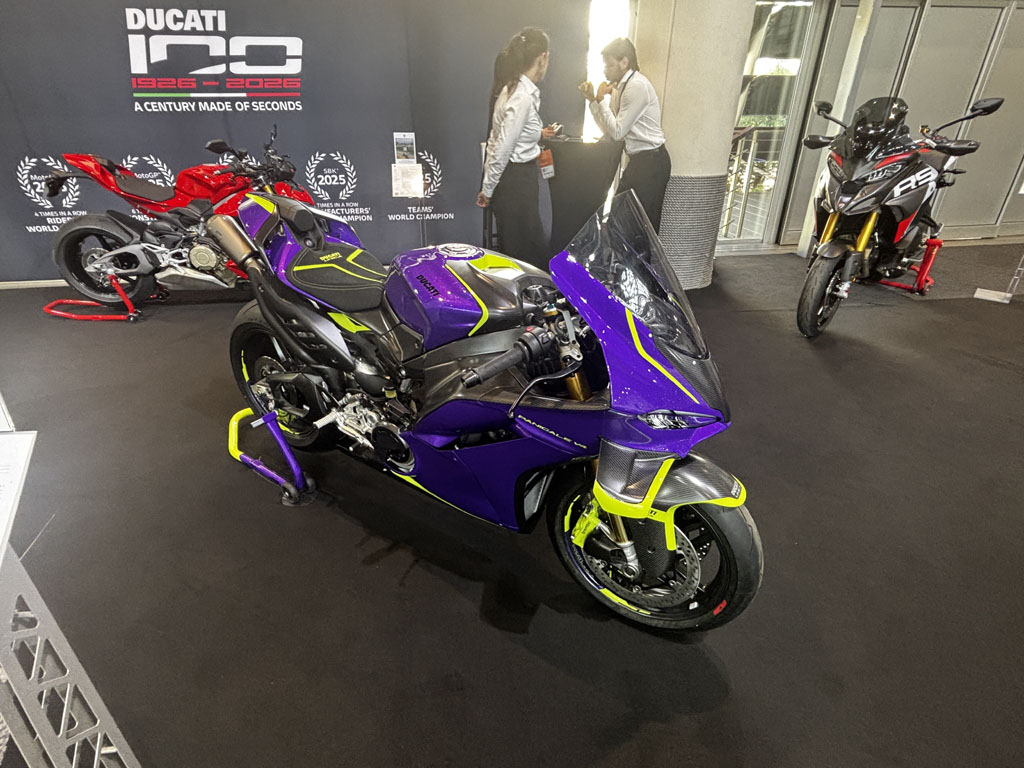 Ducati