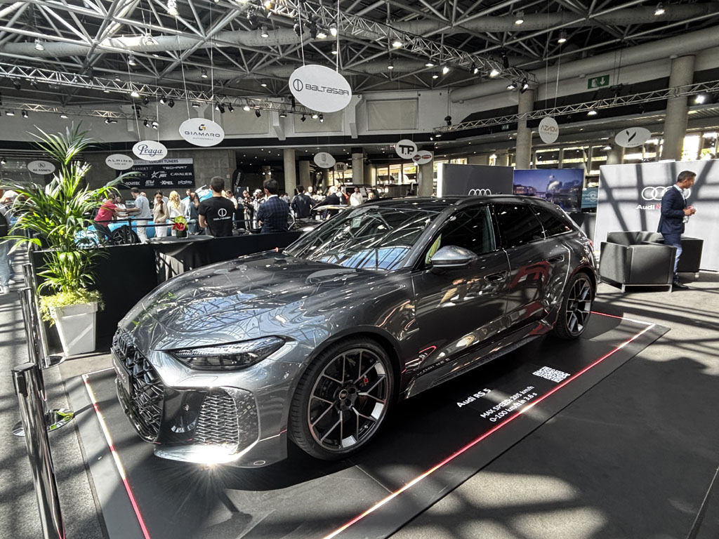 Audi RS5