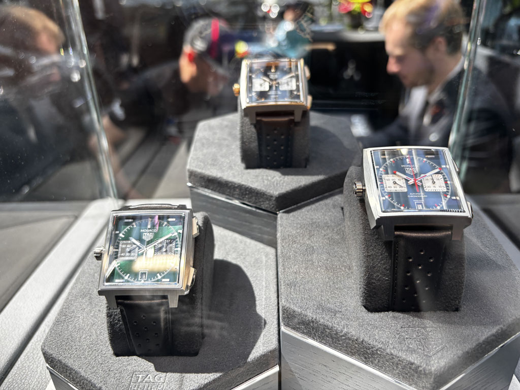 Tag Heuer Monaco