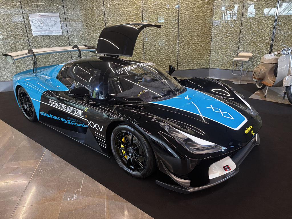 Dallara Stradale