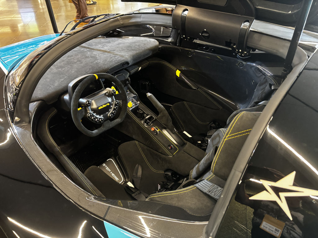 Dallara Stradale