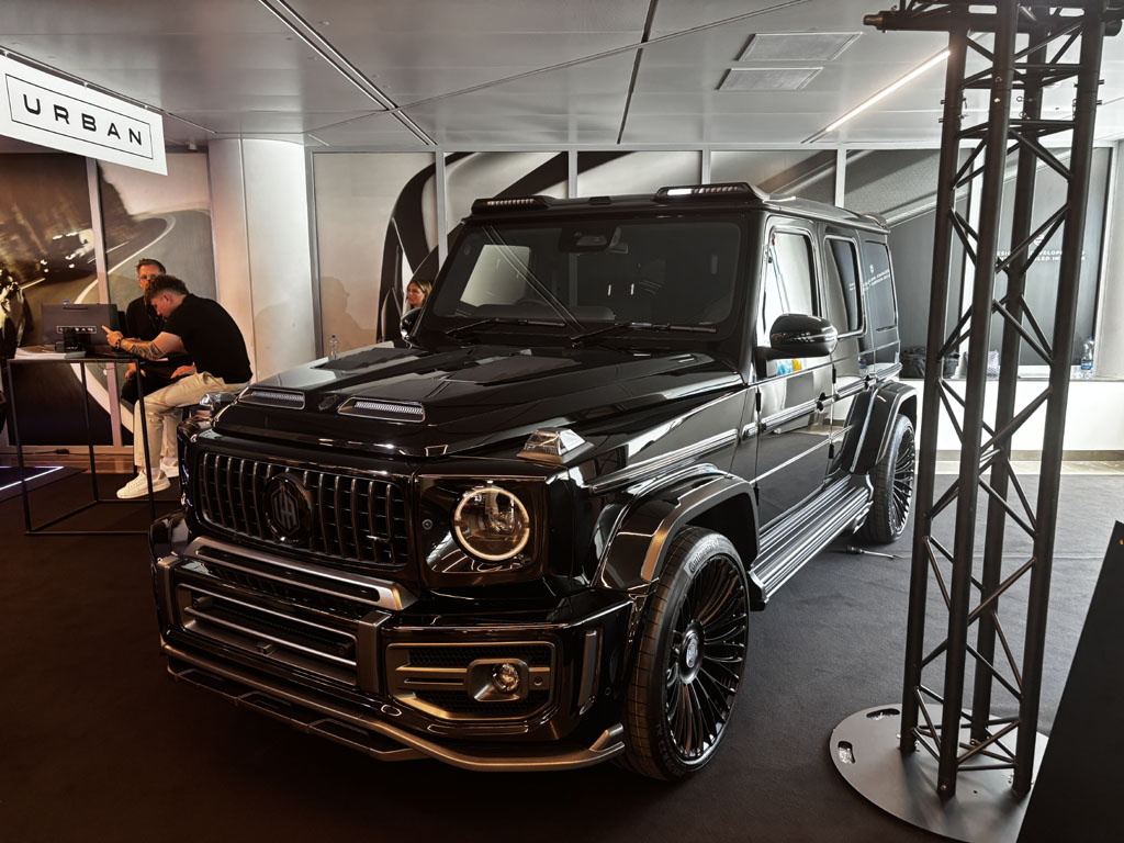 Urban Automotive