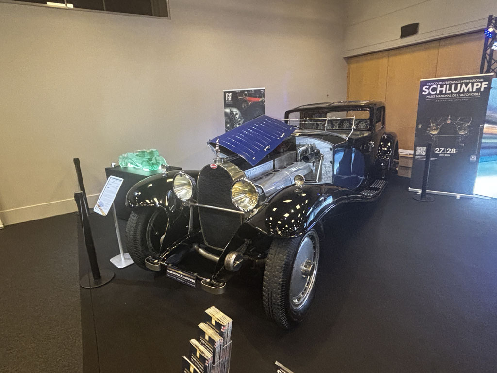 Bugatti Royale