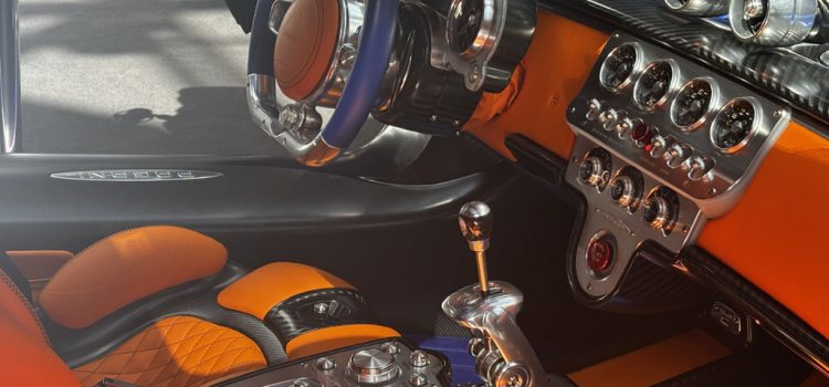 Top Marques 2026 à Monaco. Époustouflant !
