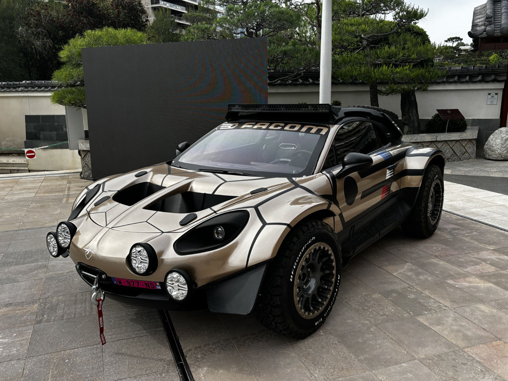 Alpine Hades Engineering