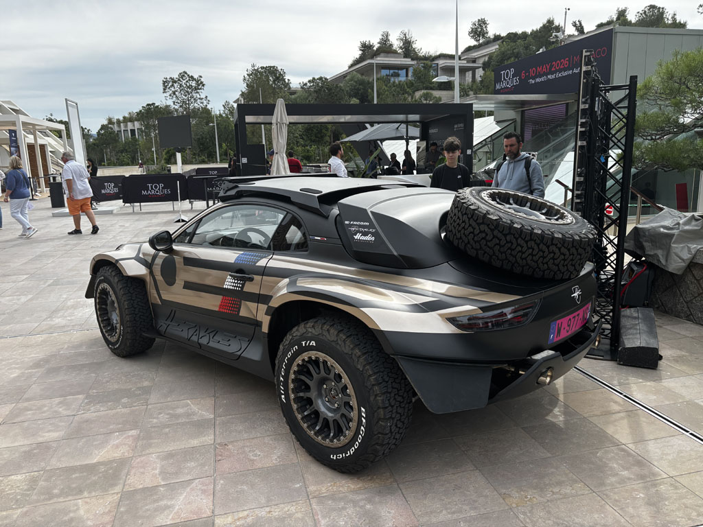 Alpine Hades Engineering