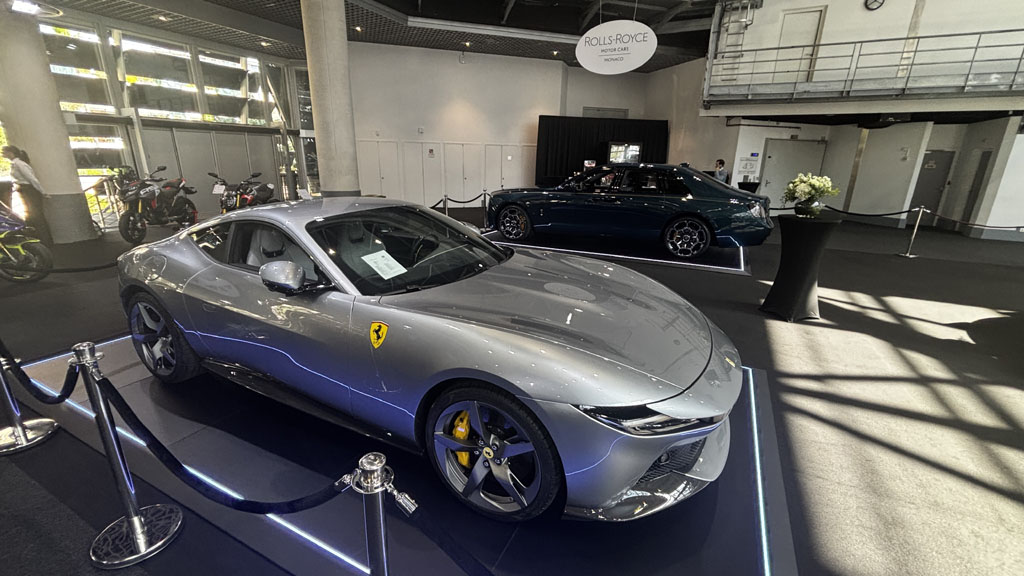 Ferrari Amalfi