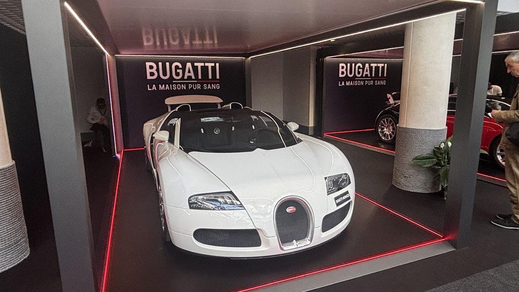 Bugatti