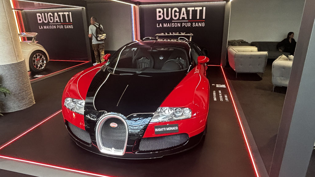 Bugatti