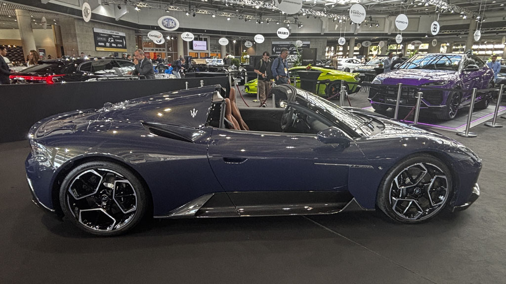 Maserati MC20 Cielo