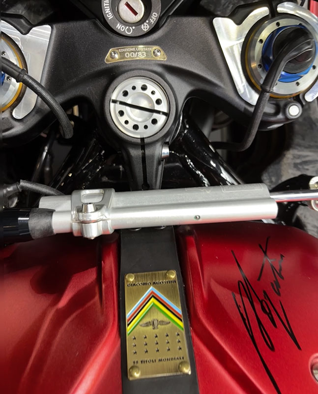 MV Agusta Giacomo Agostini